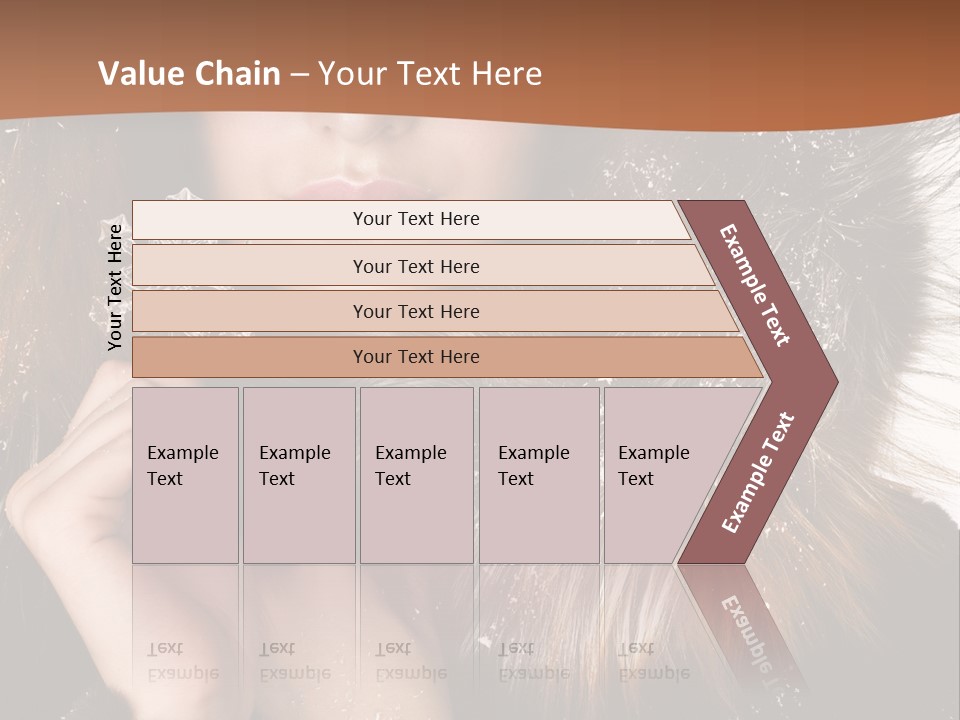 Character Profe Ional Room PowerPoint Template