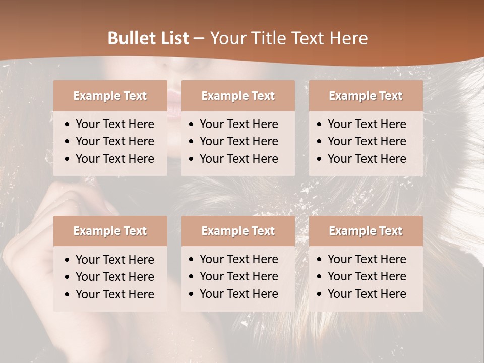 Character Profe Ional Room PowerPoint Template