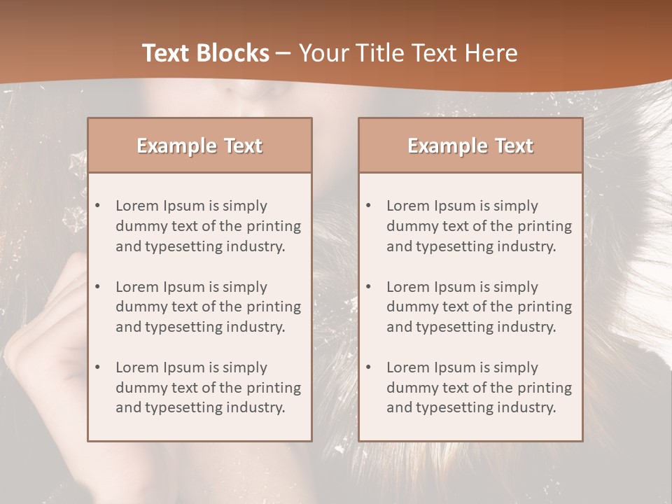 Character Profe Ional Room PowerPoint Template