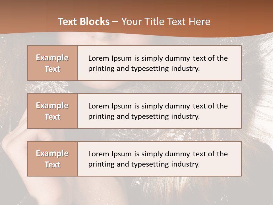 Character Profe Ional Room PowerPoint Template