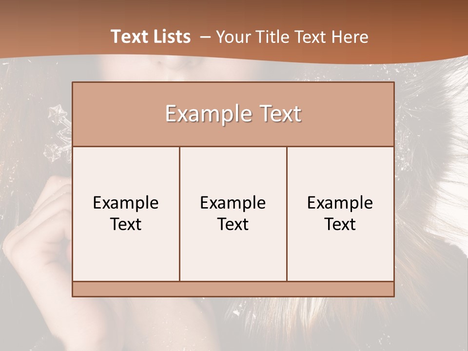 Character Profe Ional Room PowerPoint Template