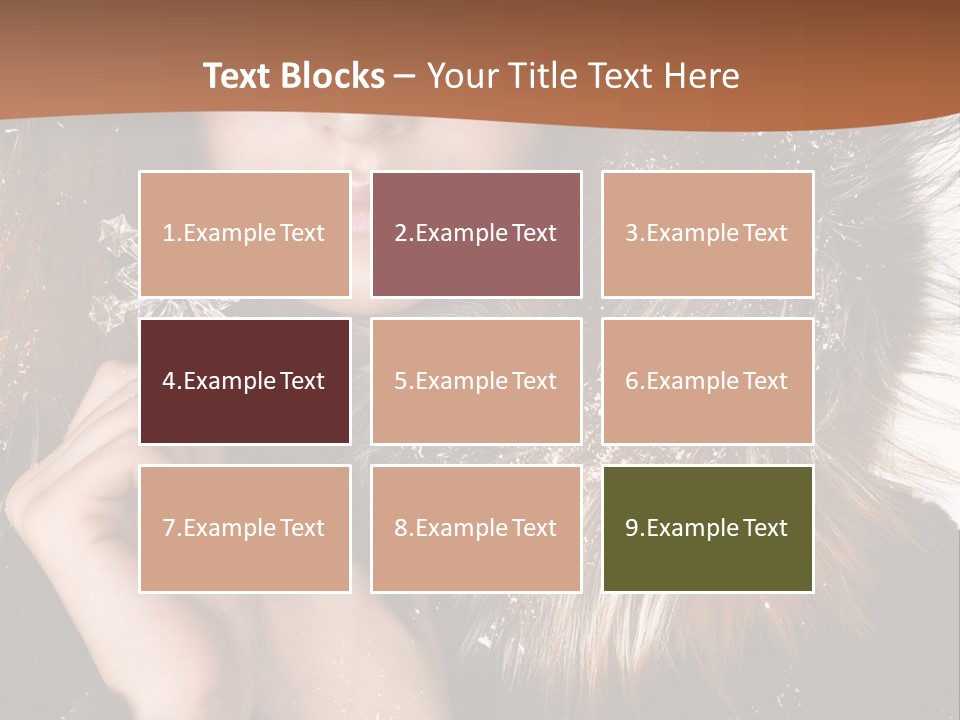 Character Profe Ional Room PowerPoint Template