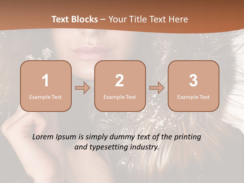 Character Profe Ional Room PowerPoint Template