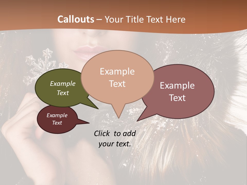 Character Profe Ional Room PowerPoint Template