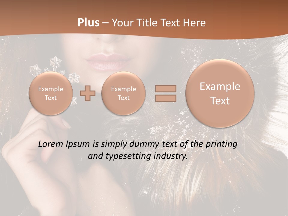 Character Profe Ional Room PowerPoint Template