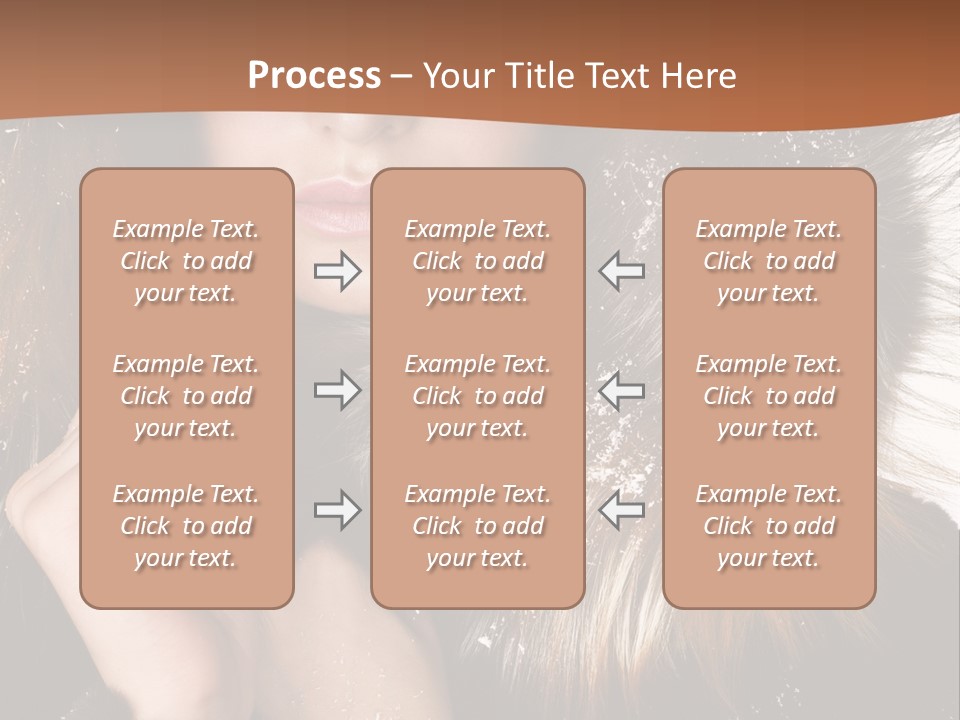 Character Profe Ional Room PowerPoint Template
