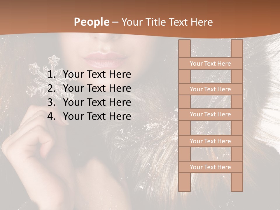 Character Profe Ional Room PowerPoint Template