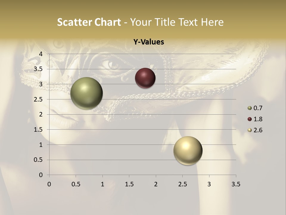 Body Posing Carnival PowerPoint Template