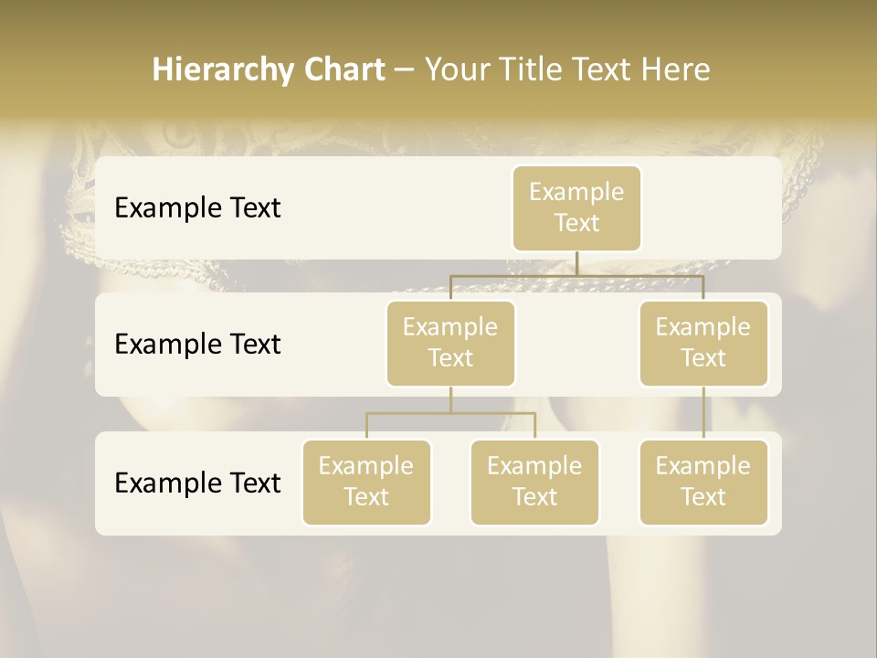 Body Posing Carnival PowerPoint Template