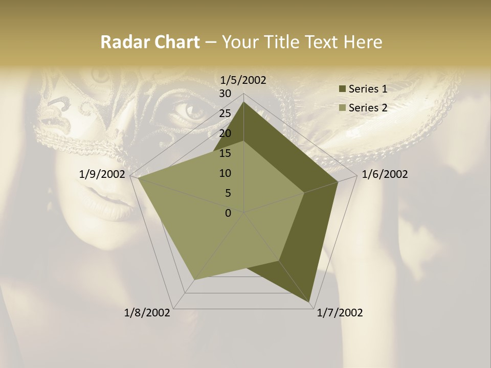 Body Posing Carnival PowerPoint Template