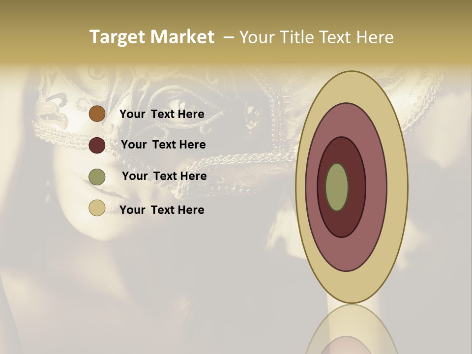 Body Posing Carnival PowerPoint Template