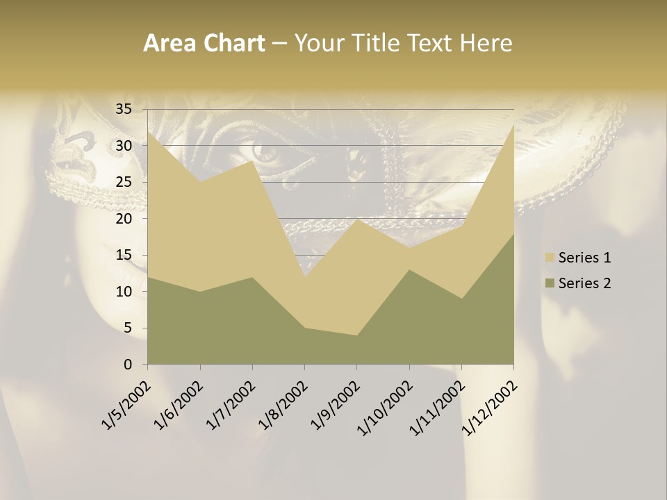 Body Posing Carnival PowerPoint Template