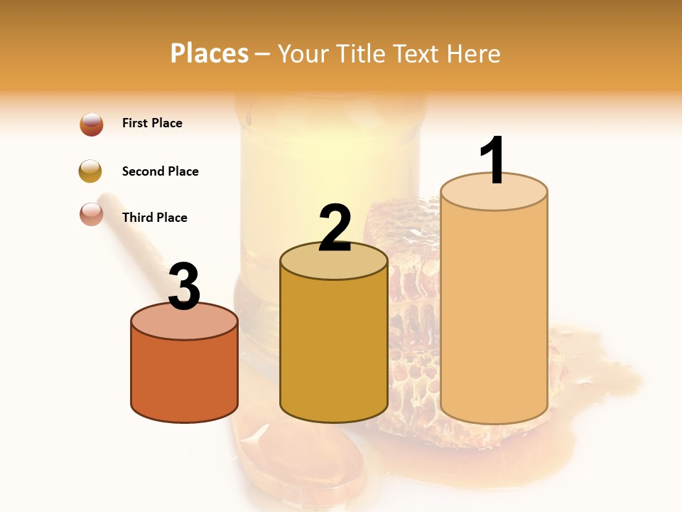 Product Delicious Vitamin PowerPoint Template