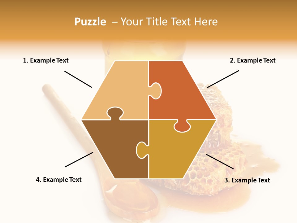 Product Delicious Vitamin PowerPoint Template