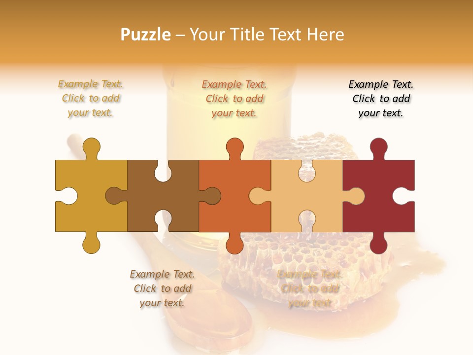 Product Delicious Vitamin PowerPoint Template