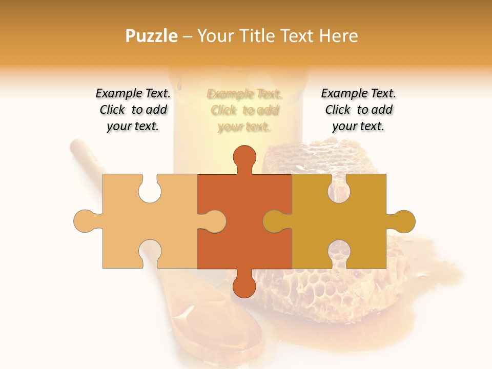 Product Delicious Vitamin PowerPoint Template
