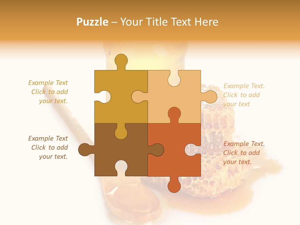 Product Delicious Vitamin PowerPoint Template