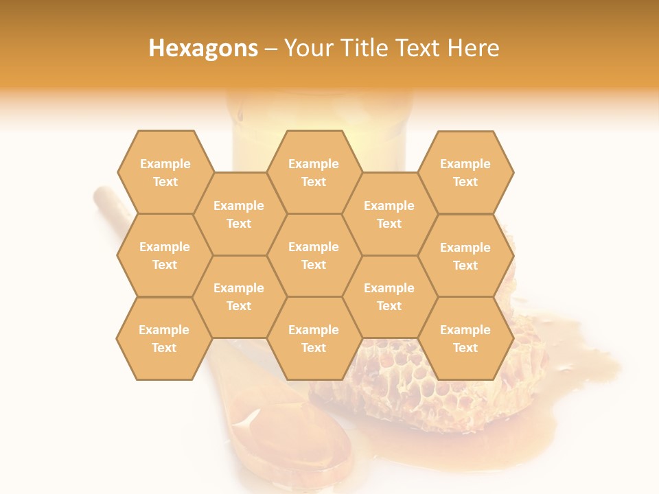 Product Delicious Vitamin PowerPoint Template