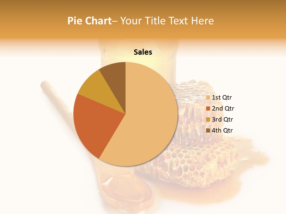 Product Delicious Vitamin PowerPoint Template