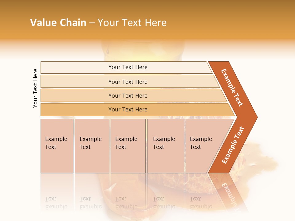 Product Delicious Vitamin PowerPoint Template