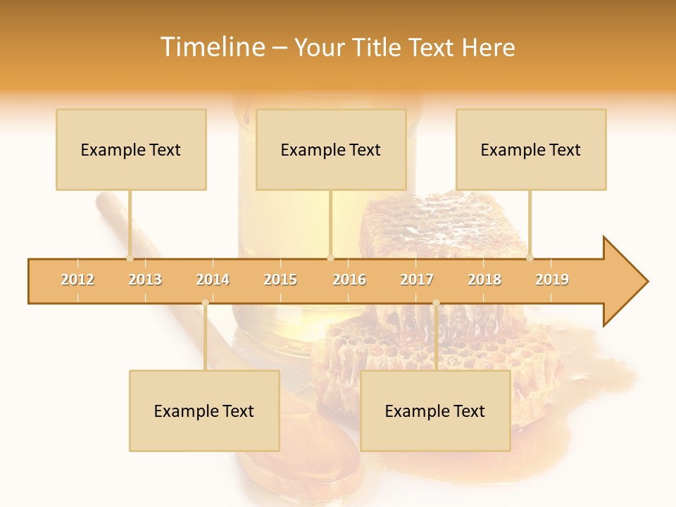 Product Delicious Vitamin PowerPoint Template