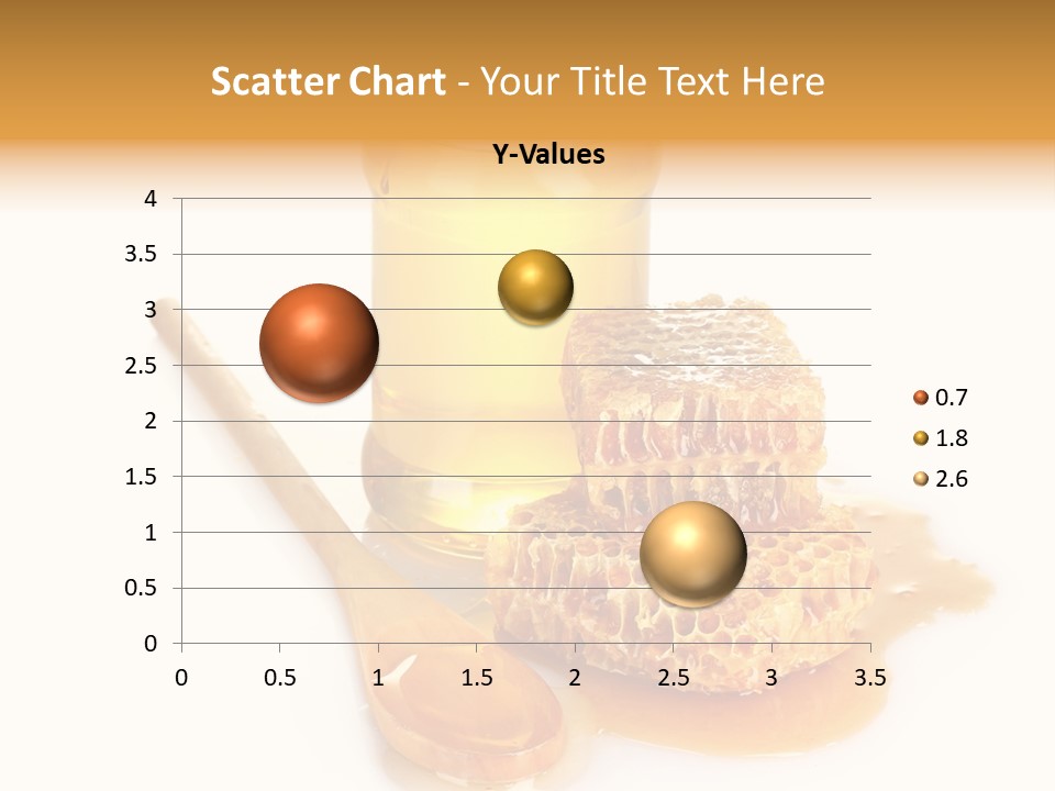 Product Delicious Vitamin PowerPoint Template
