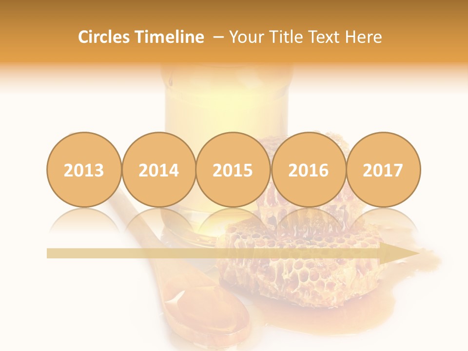 Product Delicious Vitamin PowerPoint Template