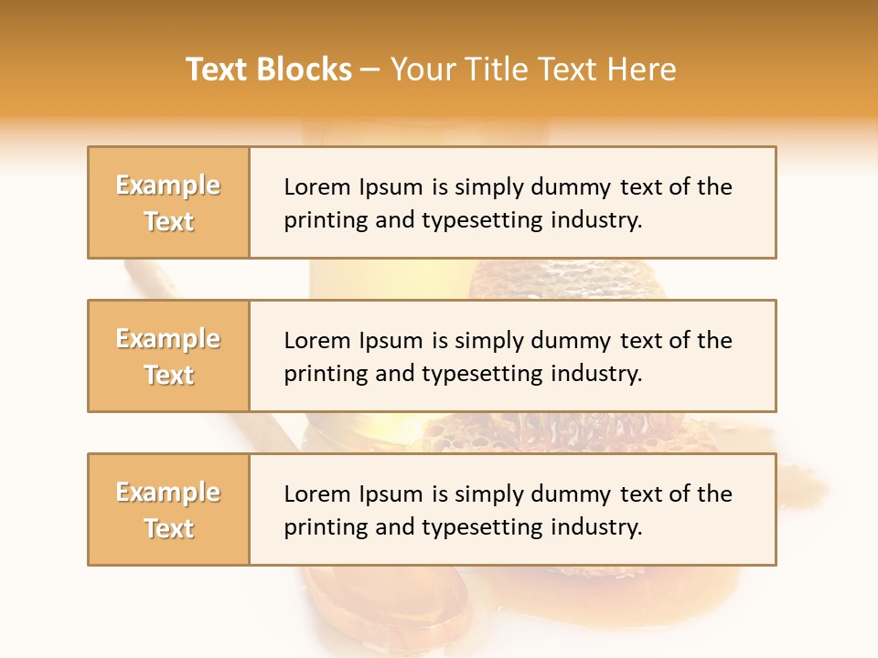 Product Delicious Vitamin PowerPoint Template