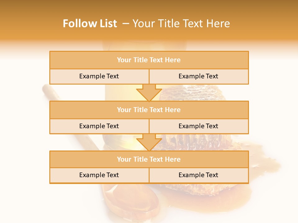 Product Delicious Vitamin PowerPoint Template