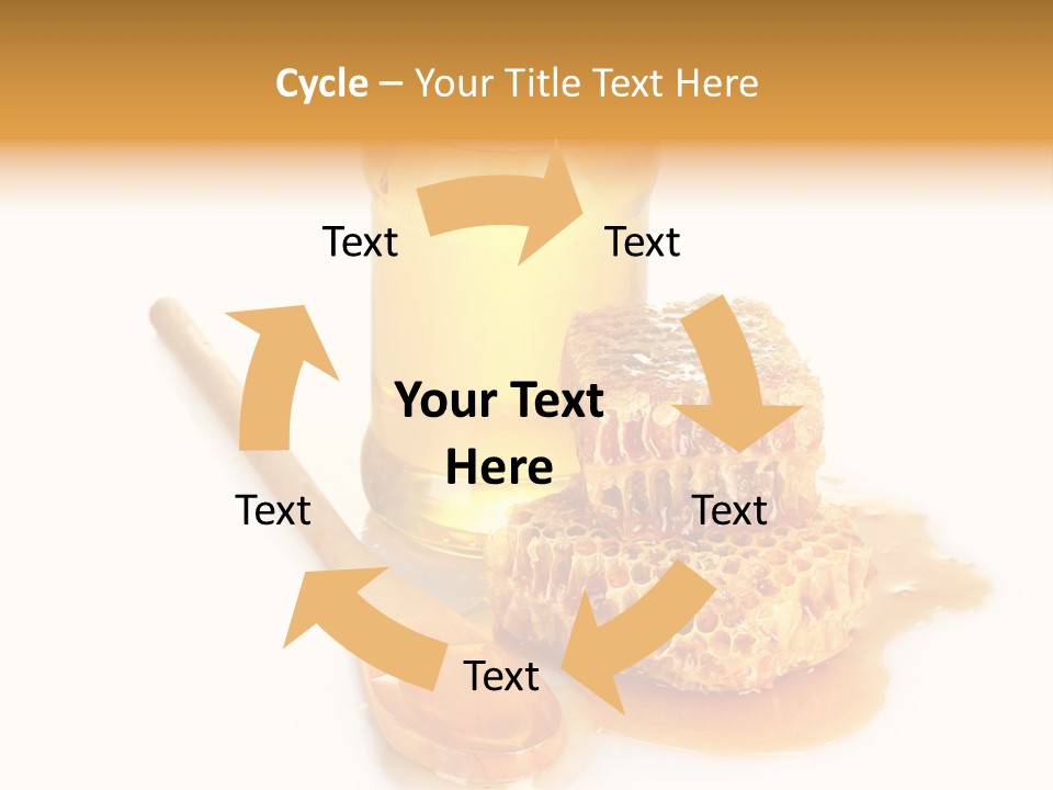Product Delicious Vitamin PowerPoint Template