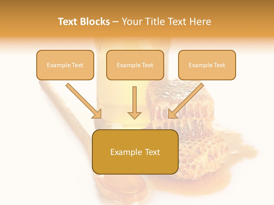 Product Delicious Vitamin PowerPoint Template