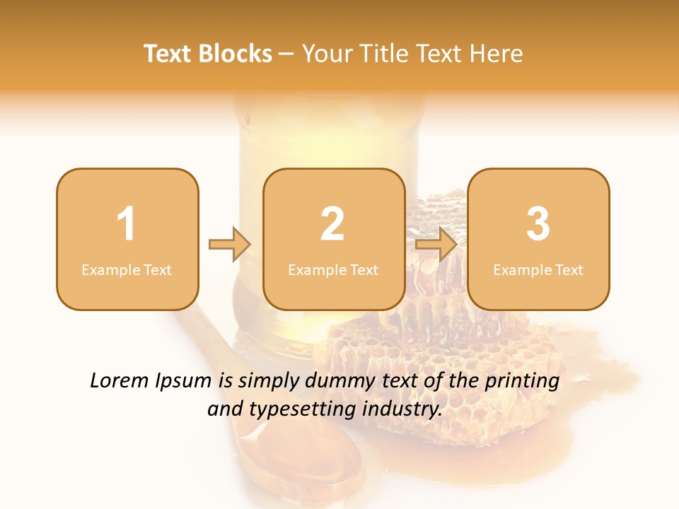 Product Delicious Vitamin PowerPoint Template