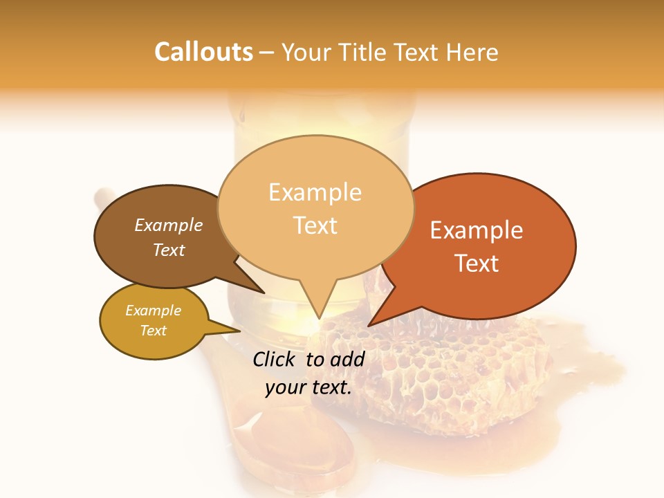 Product Delicious Vitamin PowerPoint Template