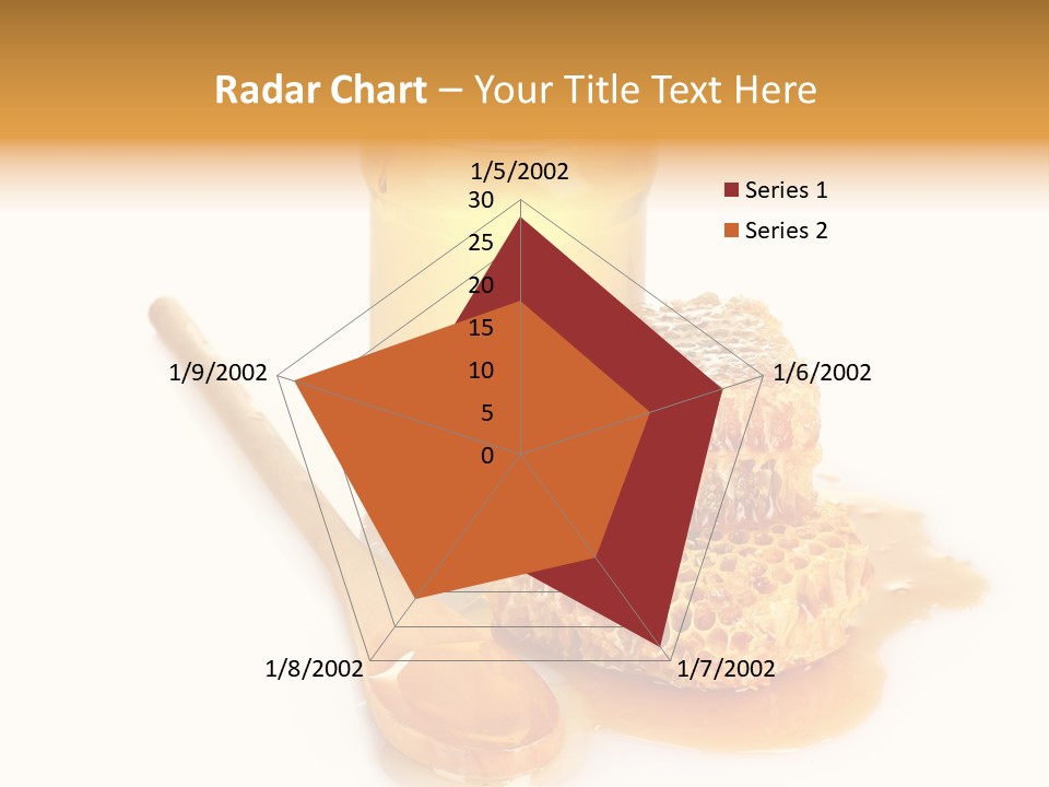 Product Delicious Vitamin PowerPoint Template