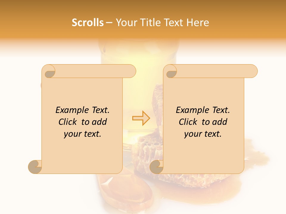 Product Delicious Vitamin PowerPoint Template