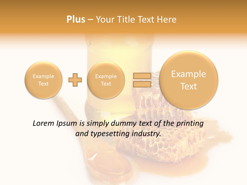 Product Delicious Vitamin PowerPoint Template