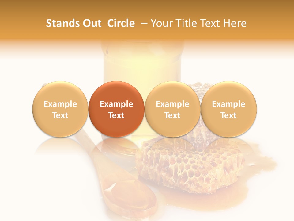 Product Delicious Vitamin PowerPoint Template