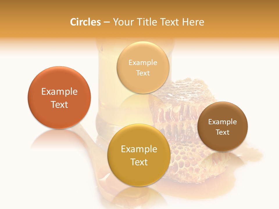 Product Delicious Vitamin PowerPoint Template
