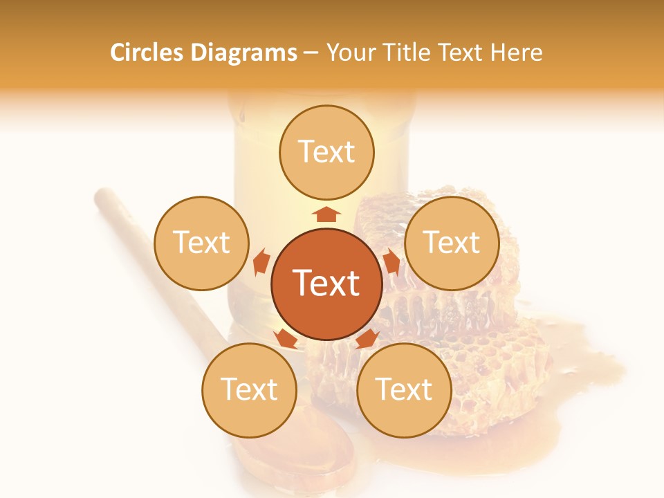 Product Delicious Vitamin PowerPoint Template