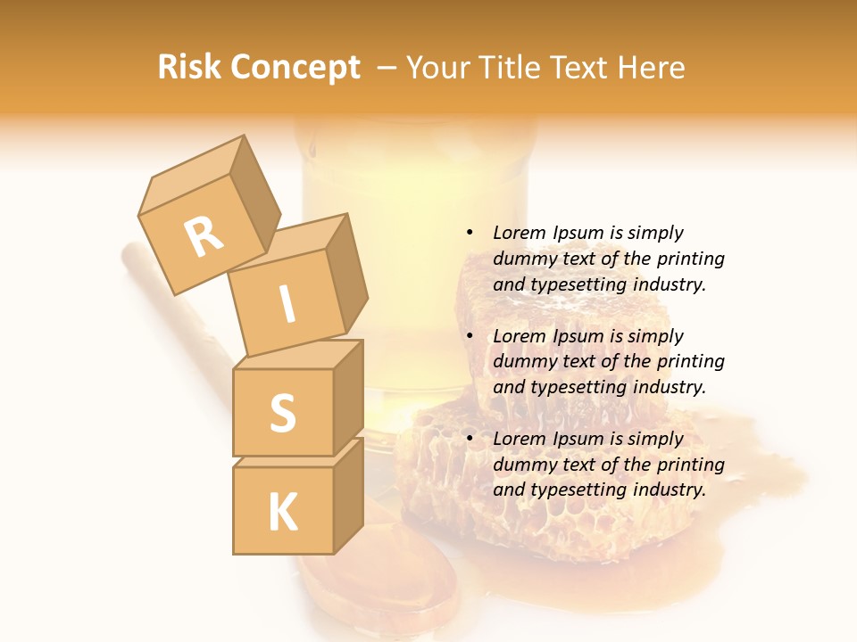 Product Delicious Vitamin PowerPoint Template