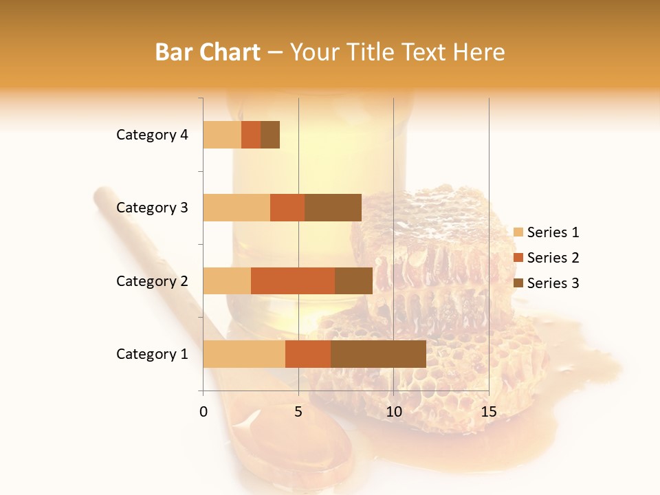 Product Delicious Vitamin PowerPoint Template