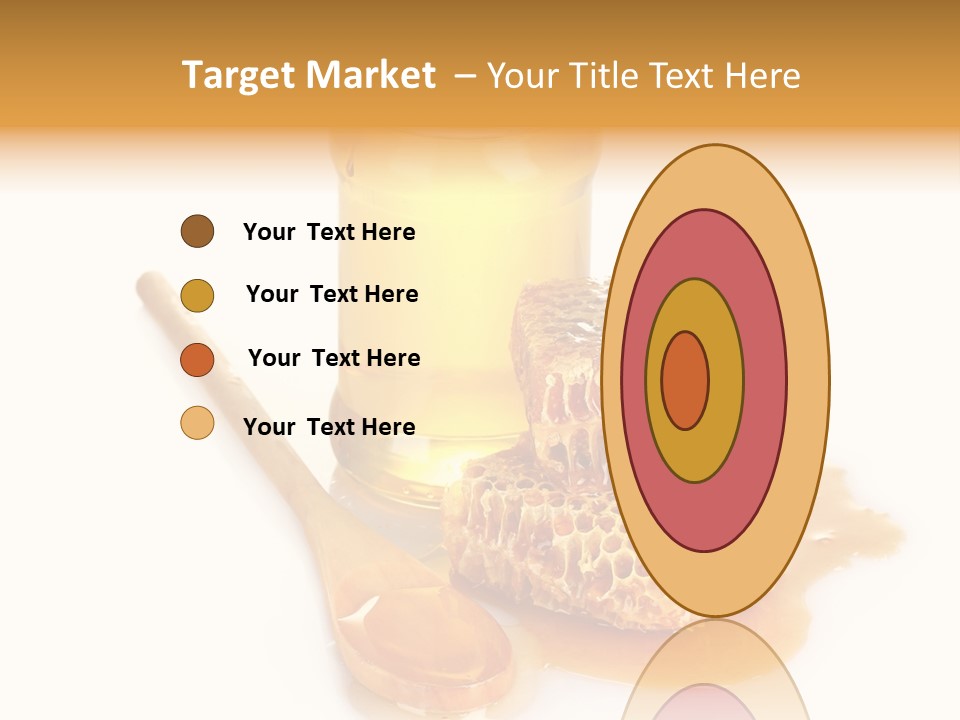 Product Delicious Vitamin PowerPoint Template