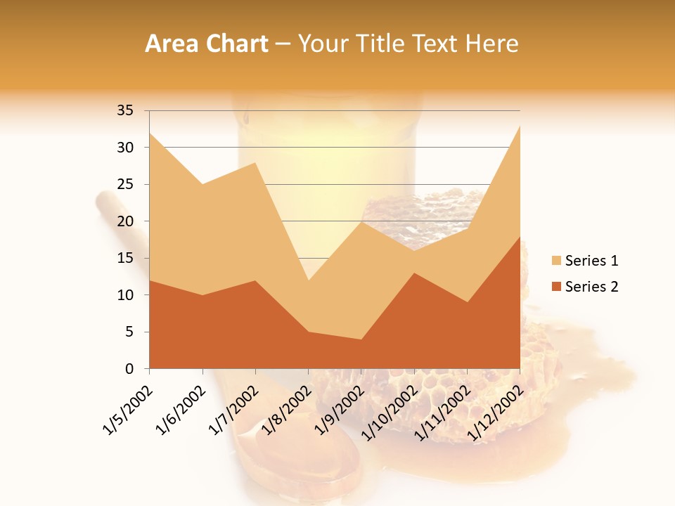 Product Delicious Vitamin PowerPoint Template