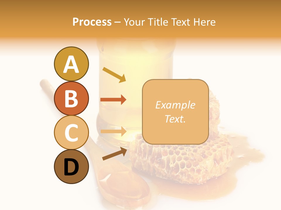 Product Delicious Vitamin PowerPoint Template
