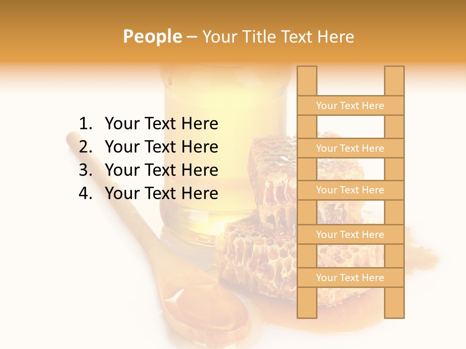 Product Delicious Vitamin PowerPoint Template