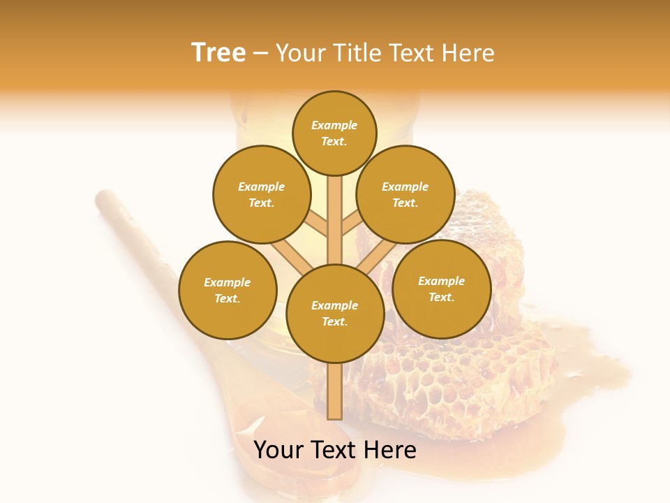 Product Delicious Vitamin PowerPoint Template