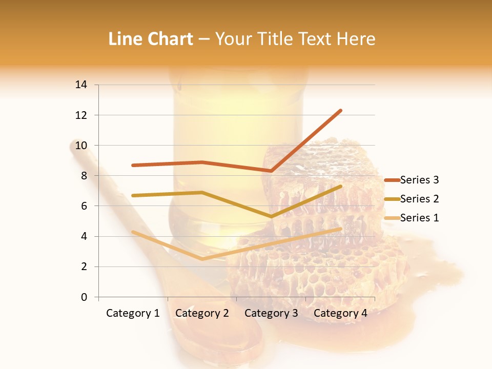 Product Delicious Vitamin PowerPoint Template