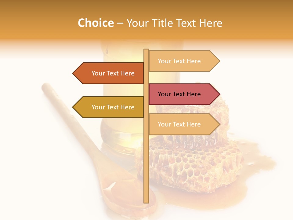 Product Delicious Vitamin PowerPoint Template