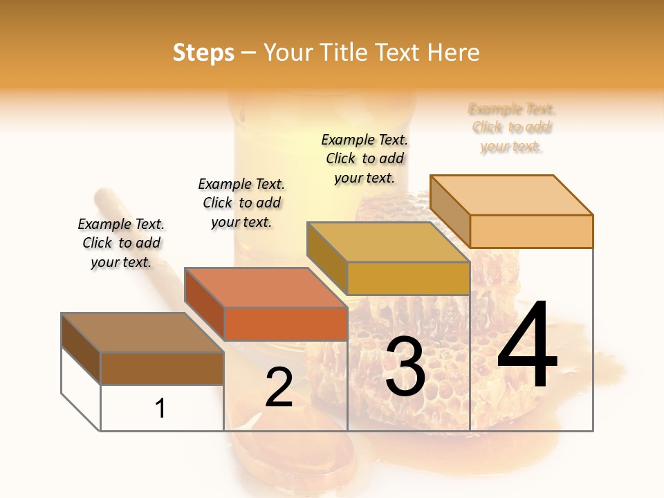 Product Delicious Vitamin PowerPoint Template