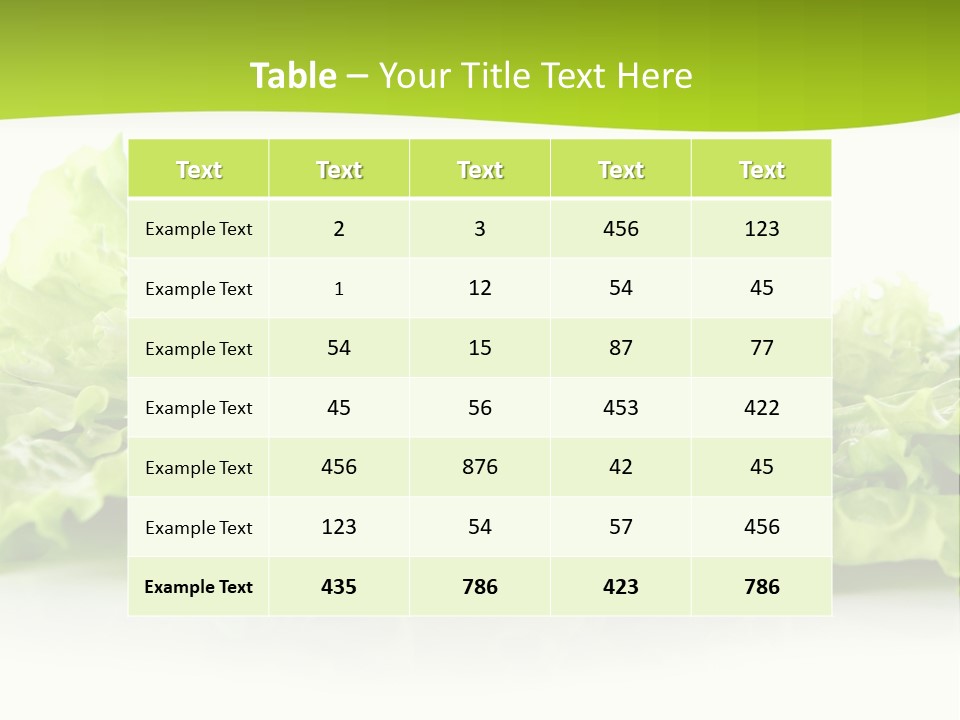 Closeup Burger Cuisine PowerPoint Template